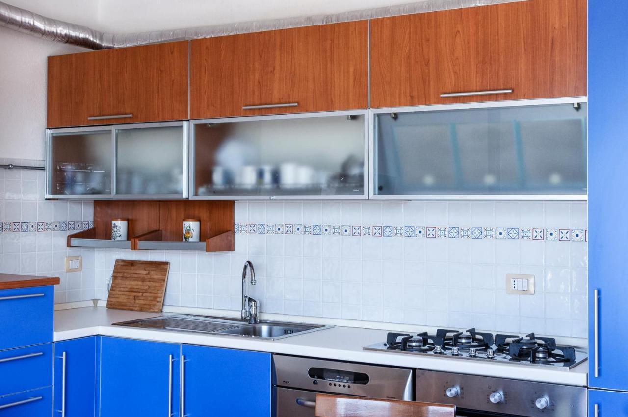 Appartamento Incantevole Con Vista Mare Buoncammino Ngoại thất bức ảnh